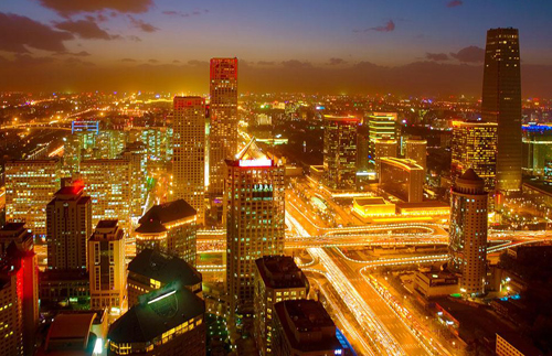 千年古都北京,迈向现代化的壮丽篇章