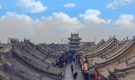 山西之旅,探寻千年风华,遇见历史韵味