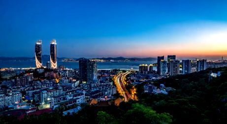 福建，生态宜居，活力四射的绿色家园