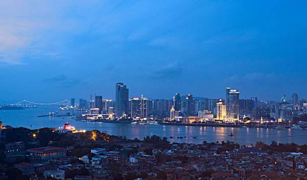 福建,生态宜居,活力四射的绿色家园