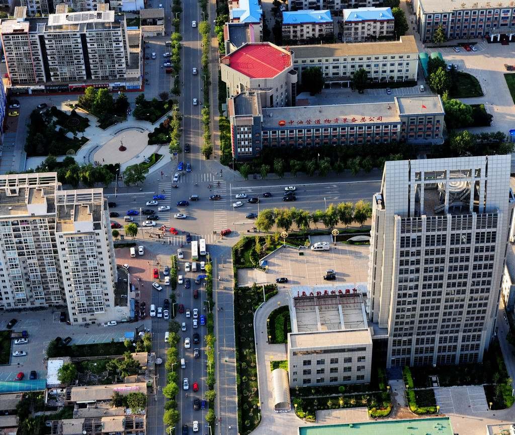 廊坊古韵，才子佳人抒怀之地