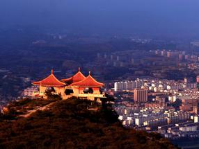 阳泉,历史印记与现代风情共存的城市