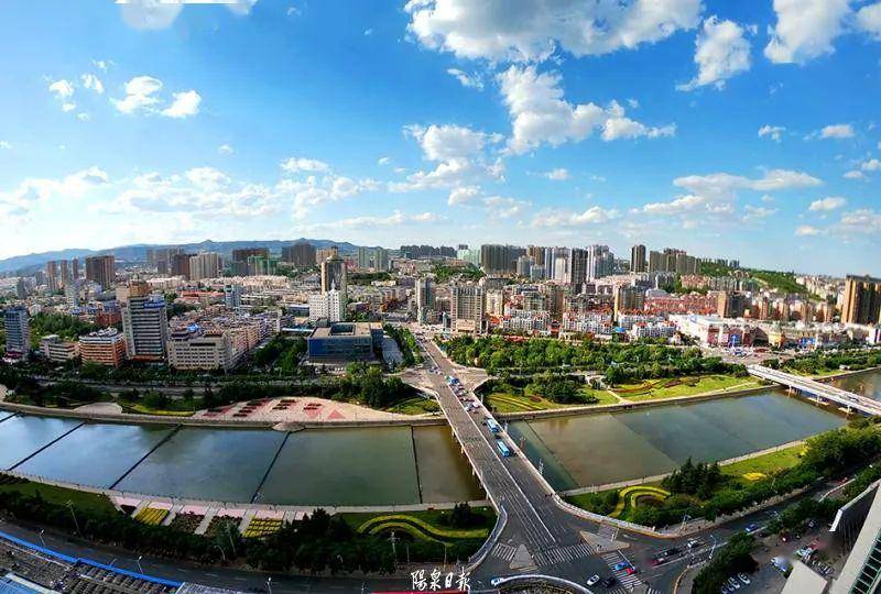 阳泉,历史印记与现代风情共存的城市