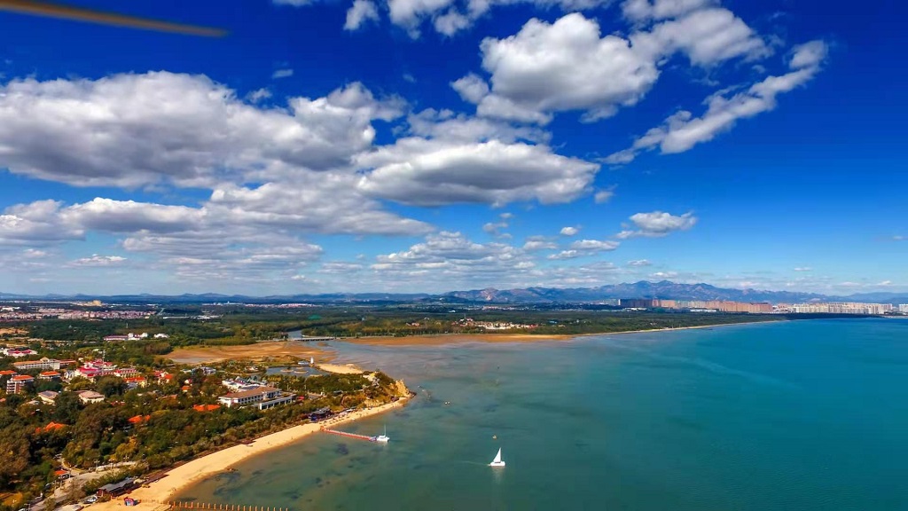 秦皇岛,海滨古城的历史与现代交响