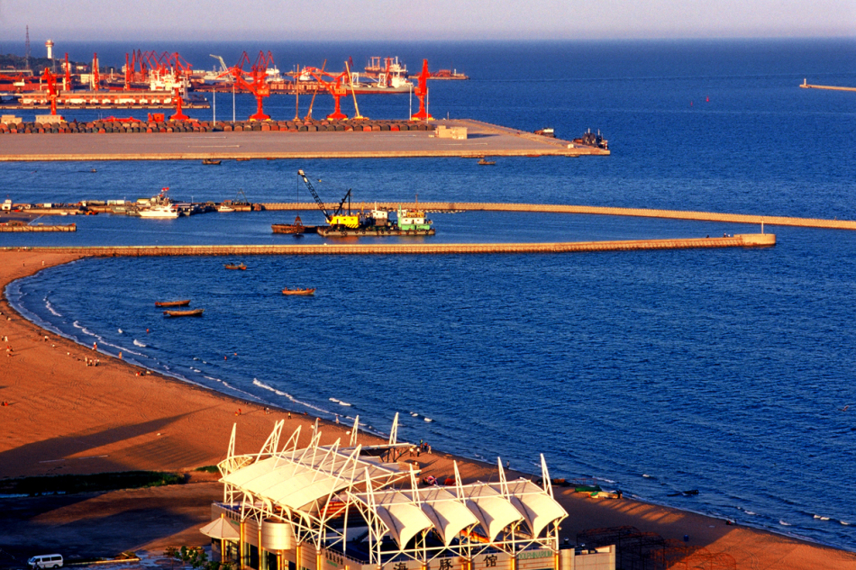 秦皇岛,海滨古城的历史与现代交响