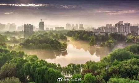 邢台,太行山怀抱中的历史明珠与活力之城