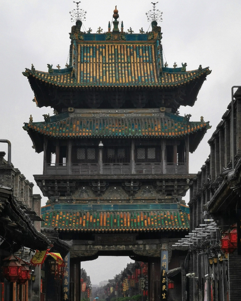 晋中，历史长河中的文化瑰宝