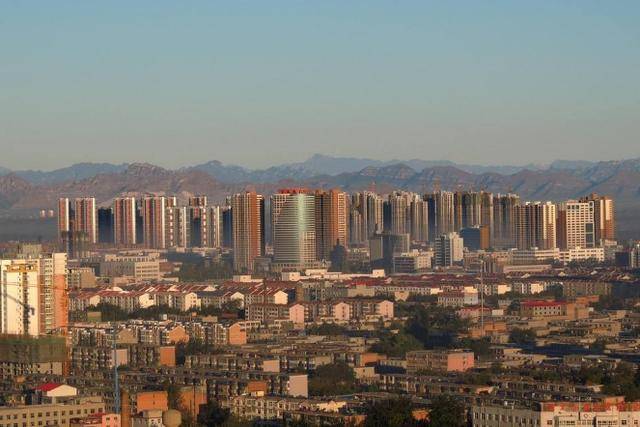 保定，历史文化名城谱写绿色发展新篇章