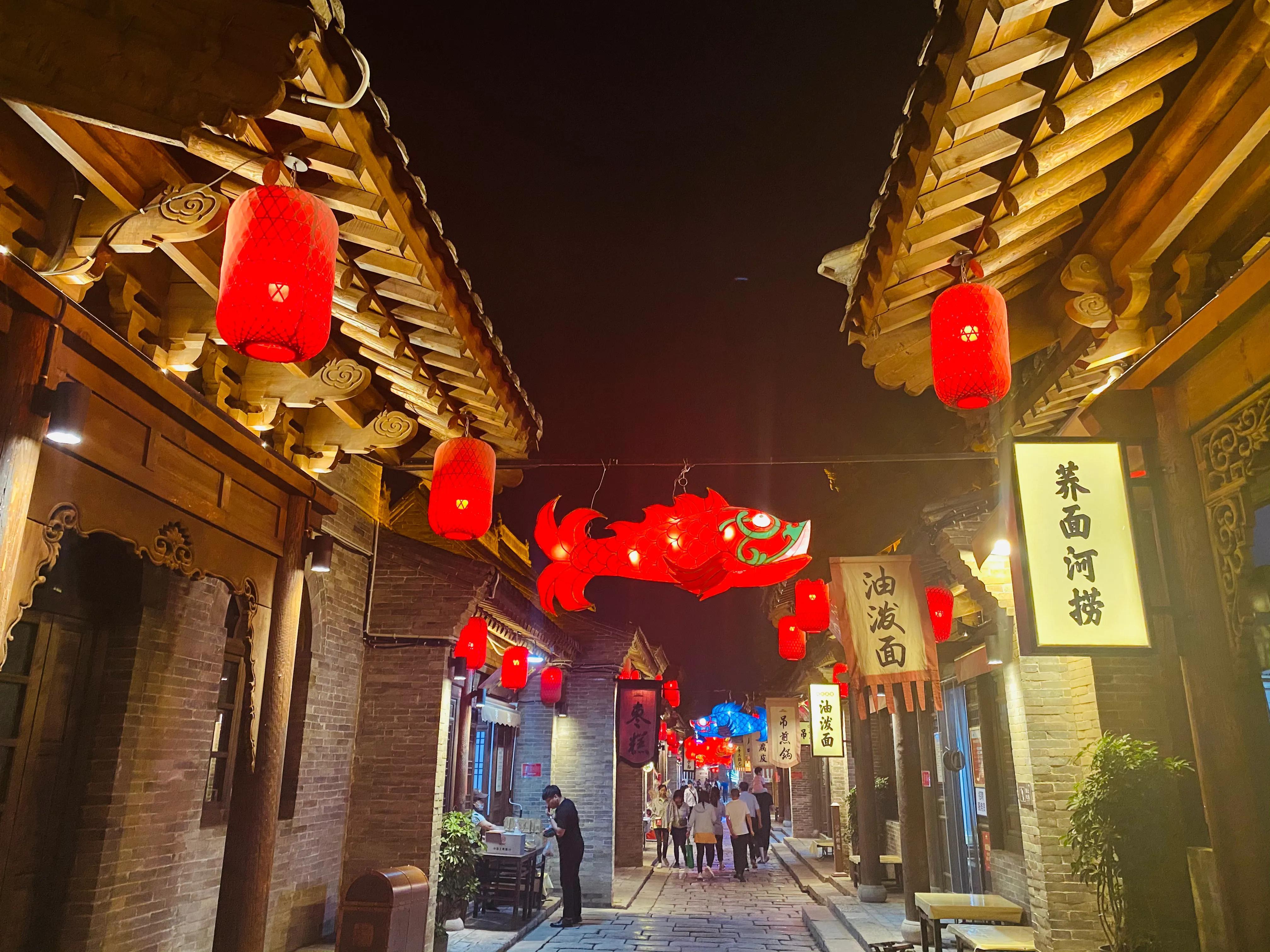 探寻忻州城市的魅力之旅