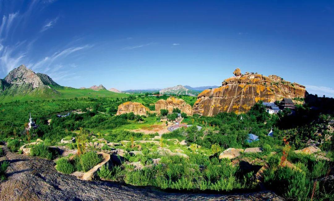 赤峰，温馨日常的时光印记