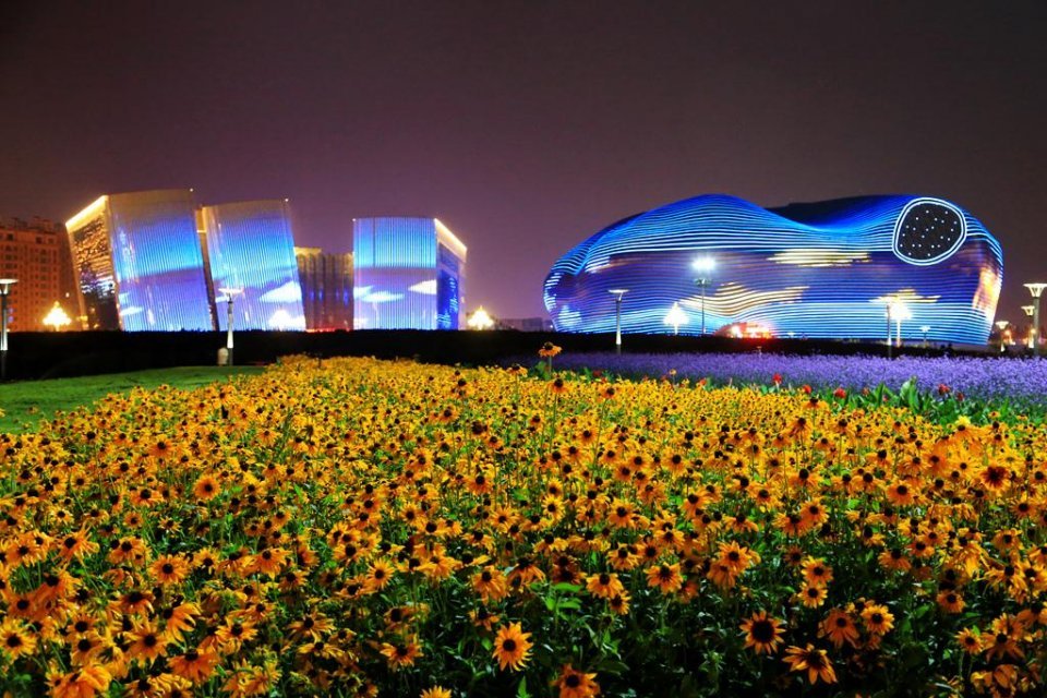 鄂尔多斯旅行全攻略,适合初学者与进阶用户的完美旅程