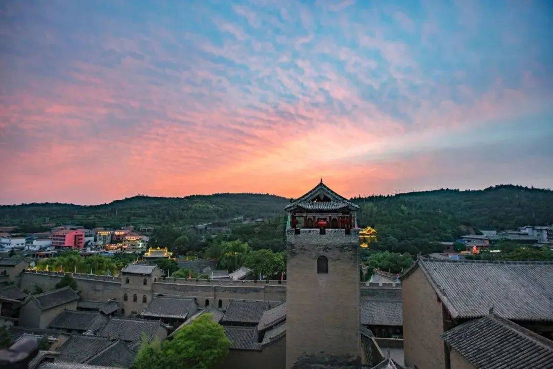 晋城,梦想起航的美丽起点