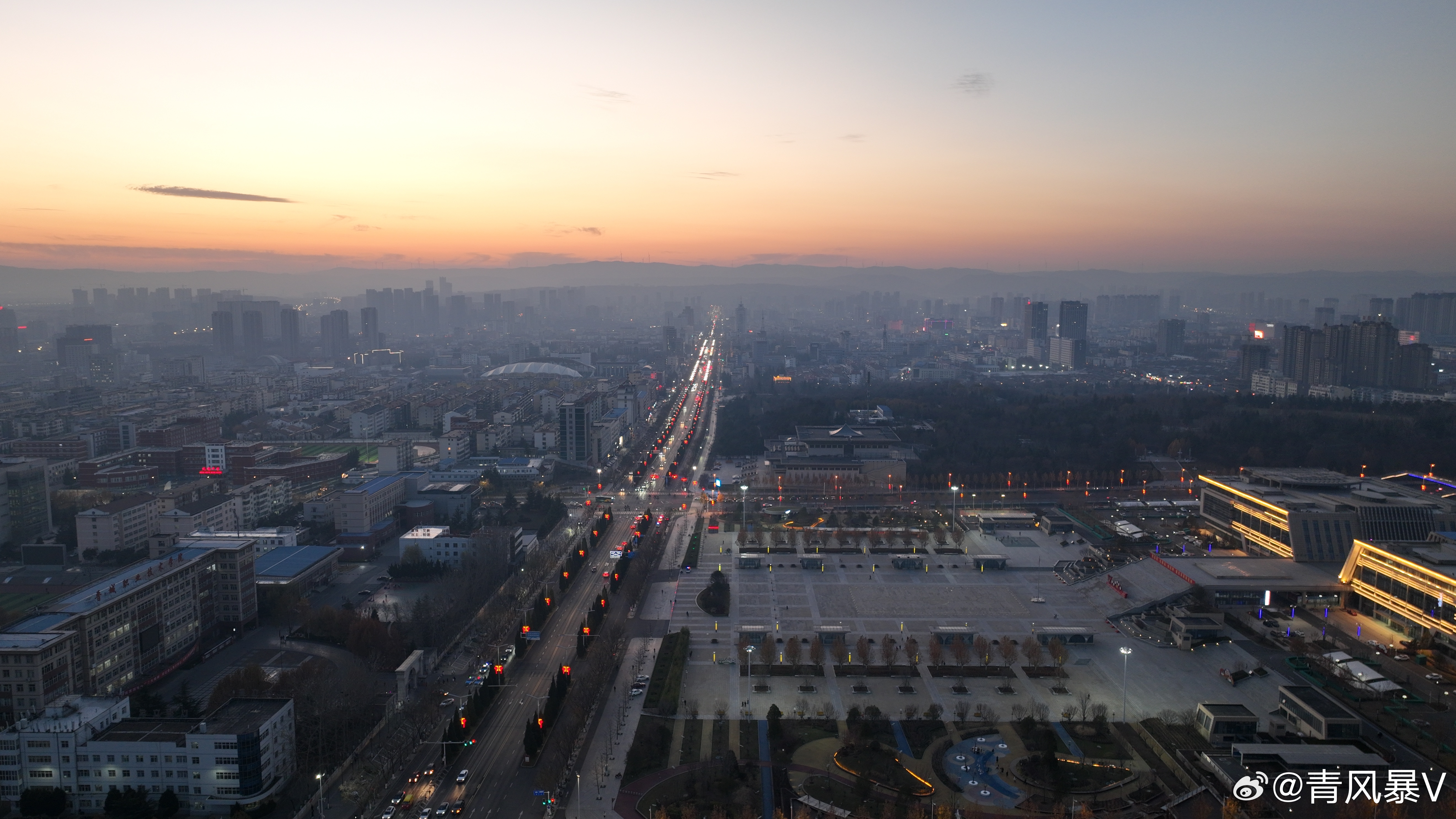 晋城,梦想起航的美丽起点