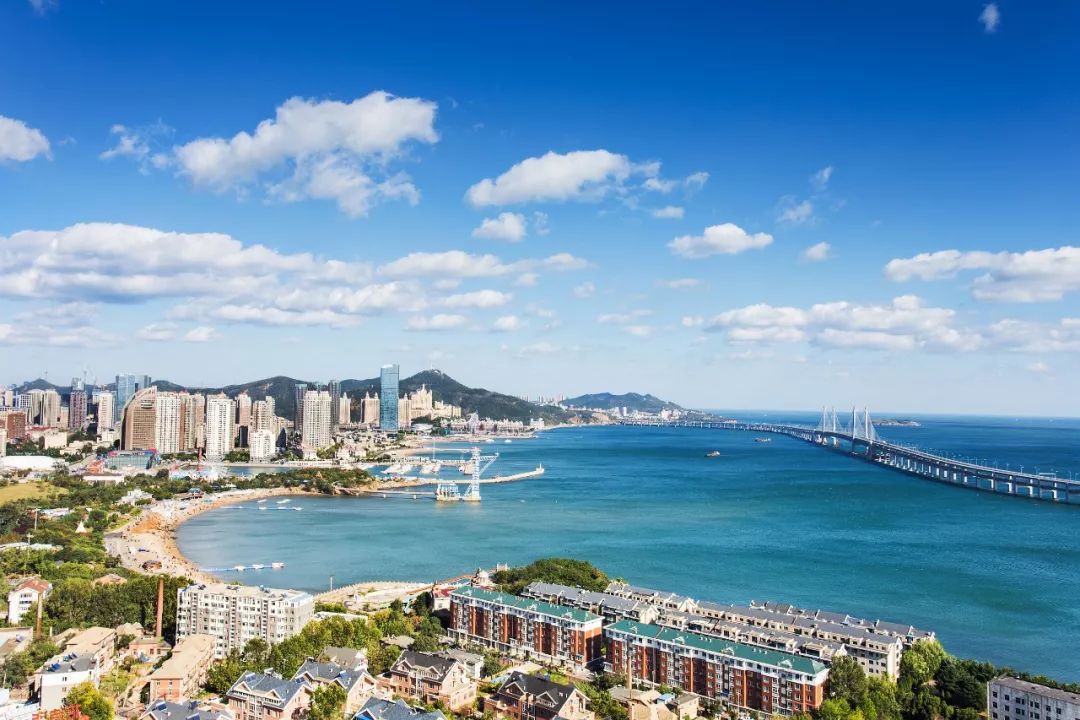 大连，多元魅力城市的独特风采