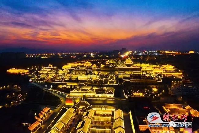 千年古韵忻州行——心灵驿站之旅